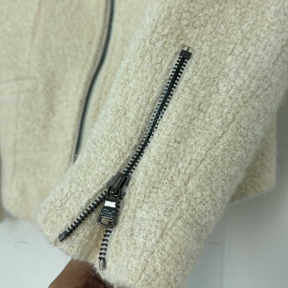 Club Monaco blazer jacket sz 2 - Picture 4 of 8